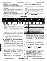 Preview for 16 page of Fender Acoustasonic 150 Ower'S Manual