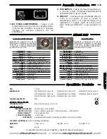 Preview for 13 page of Fender Acoustasonic 30 DSP Operating Instructions Manual