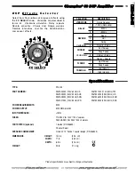 Предварительный просмотр 7 страницы Fender Acoustasonic 30 DSP Owner'S Manual