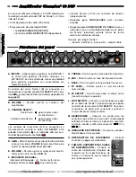 Предварительный просмотр 8 страницы Fender Acoustasonic 30 DSP Owner'S Manual