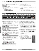 Предварительный просмотр 12 страницы Fender Acoustasonic 30 DSP Owner'S Manual