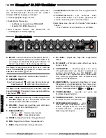 Предварительный просмотр 14 страницы Fender Acoustasonic 30 DSP Owner'S Manual