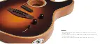 Preview for 11 page of Fender Acoustasonic Player Telecaster Quick Start Manual