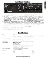 Предварительный просмотр 7 страницы Fender Acoustasonic Pro Instruction Manual