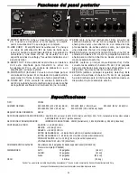 Предварительный просмотр 11 страницы Fender Acoustasonic Pro Instruction Manual