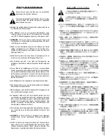 Предварительный просмотр 5 страницы Fender Acoustasonic SFX II Operating Instructions Manual