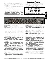 Предварительный просмотр 9 страницы Fender Acoustasonic SFX II Operating Instructions Manual