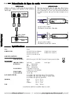 Предварительный просмотр 14 страницы Fender Acoustasonic SFX II Operating Instructions Manual