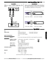 Предварительный просмотр 17 страницы Fender Acoustasonic SFX II Operating Instructions Manual