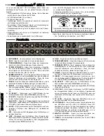 Предварительный просмотр 18 страницы Fender Acoustasonic SFX II Operating Instructions Manual