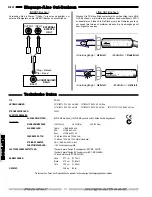 Предварительный просмотр 20 страницы Fender Acoustasonic SFX II Operating Instructions Manual