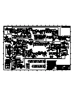 Preview for 1 page of Fender Acoustasonic SFX II Service Diagram