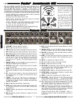 Preview for 10 page of Fender Acoustasonic SFX Operating Instructions Manual