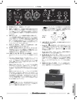 Предварительный просмотр 25 страницы Fender ACOUSTASONIC ULTRALIGHT Owner'S Manual