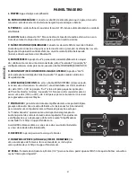 Preview for 22 page of Fender Acoustic Junior Owner'S Manual