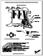 Fender American Deluxe Stratocaster Wiring Diagram preview