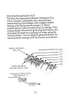 Preview for 12 page of Fender American Standard Manual