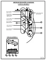 Fender American Telecaster Supplementary Manual preview