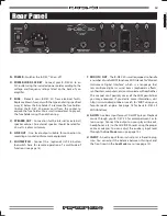 Preview for 5 page of Fender Amp B-DEC 30 Owner'S Manual