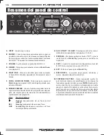 Preview for 26 page of Fender Amp B-DEC 30 Owner'S Manual