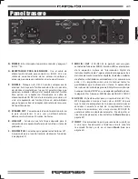 Preview for 27 page of Fender Amp B-DEC 30 Owner'S Manual