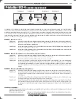 Preview for 57 page of Fender Amp B-DEC 30 Owner'S Manual