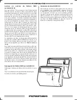 Preview for 63 page of Fender Amp B-DEC 30 Owner'S Manual