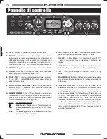 Preview for 70 page of Fender Amp B-DEC 30 Owner'S Manual