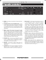 Preview for 71 page of Fender Amp B-DEC 30 Owner'S Manual