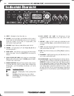 Preview for 92 page of Fender Amp B-DEC 30 Owner'S Manual