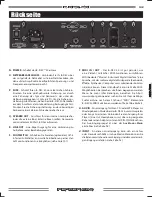 Preview for 93 page of Fender Amp B-DEC 30 Owner'S Manual