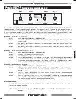 Preview for 123 page of Fender Amp B-DEC 30 Owner'S Manual