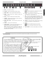 Предварительный просмотр 11 страницы Fender Band-Master Loudspeaker none Owner'S Manual