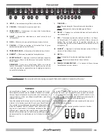 Предварительный просмотр 15 страницы Fender Band-Master Loudspeaker none Owner'S Manual