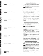 Preview for 2 page of Fender Bass Speaker Cabnets Owner'S Manual