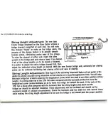 Предварительный просмотр 4 страницы Fender Bass VI Instruction Manual