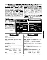 Preview for 5 page of Fender Bassman 115 Operating Instructions Manual