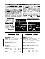 Предварительный просмотр 6 страницы Fender Bassman 115 Operating Instructions Manual