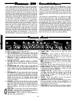 Предварительный просмотр 10 страницы Fender Bassman 200 Operating Instructions Manual