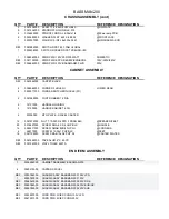 Preview for 9 page of Fender Bassman 200 Service Manual