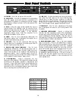 Preview for 7 page of Fender Bassman 300 Operating Instructions Manual