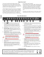 Preview for 18 page of Fender Bassman 300 Owner'S Manual