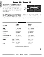 Предварительный просмотр 6 страницы Fender Bassman 410 Owner'S Manual