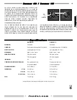 Предварительный просмотр 7 страницы Fender Bassman 410 Owner'S Manual