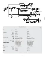 Предварительный просмотр 5 страницы Fender Bassman 500 Owner'S Manual