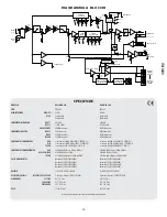 Предварительный просмотр 21 страницы Fender Bassman 500 Owner'S Manual