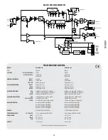 Предварительный просмотр 25 страницы Fender Bassman 500 Owner'S Manual