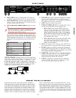 Предварительный просмотр 35 страницы Fender Bassman 500 Owner'S Manual