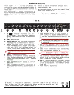 Предварительный просмотр 46 страницы Fender Bassman 500 Owner'S Manual