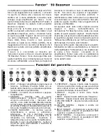 Предварительный просмотр 10 страницы Fender Bassman '59 Instruction Manual